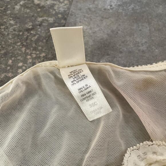 victoria’s secret vintage 1996 y2k bodysuit size 36C - Picture 4 of 8